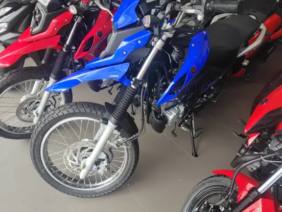 YAMAHA-XTZ 150 CROSSER Z YAMAHA-XTZ 150 CROSSER Z-2025