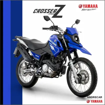 YAMAHA XTZ 150 CROSSER Z 