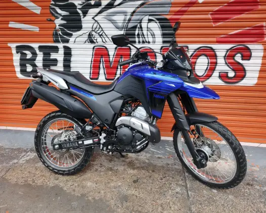YAMAHA XTZ 250 LANDER CONNECTED 