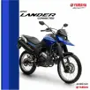 YAMAHA XTZ 250 LANDER CONNECTED YAMAHA XTZ 250 LANDER CONNECTED