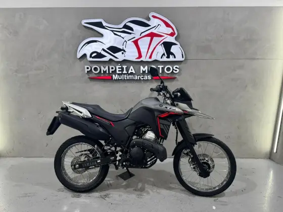 YAMAHA XTZ 250 LANDER CONNECTED 