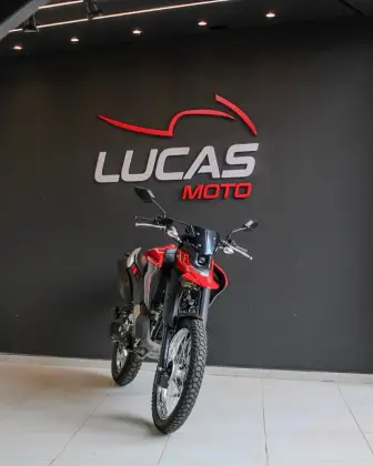 YAMAHA XTZ 250 LANDER CONNECTED 