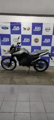 YAMAHA XTZ 250 LANDER CONNECTED 
