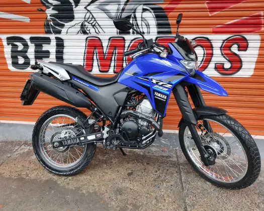YAMAHA XTZ 250 LANDER 