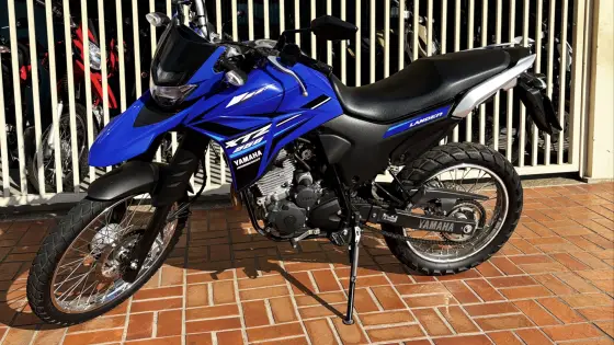 YAMAHA XTZ 250 LANDER 