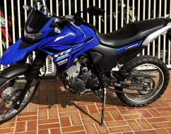 YAMAHA XTZ 250 LANDER YAMAHA XTZ 250 LANDER