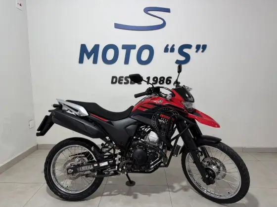 YAMAHA XTZ 250 LANDER 