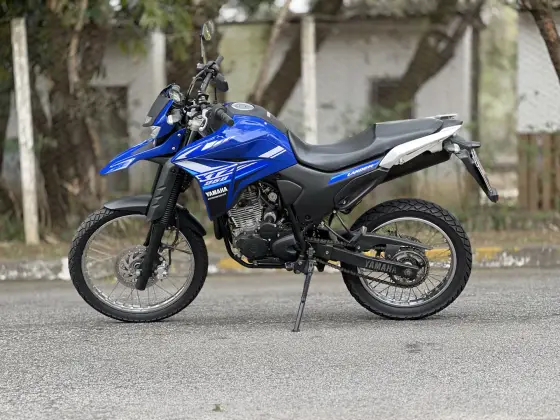YAMAHA XTZ 250 LANDER 