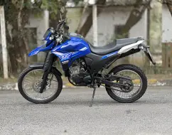 YAMAHA XTZ 250 LANDER YAMAHA XTZ 250 LANDER
