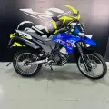 YAMAHA XTZ 250 LANDER YAMAHA XTZ 250 LANDER