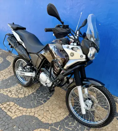 YAMAHA XTZ 250 TÉNÉRÉ BLUEFLEX 