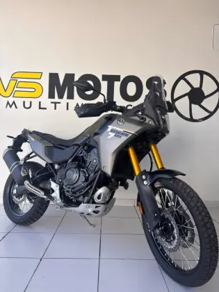 YAMAHA XTZ 700 TÉNÉRÉ 