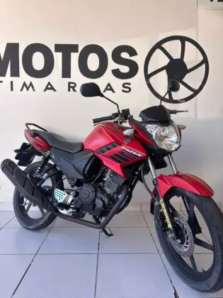 YAMAHA YS 150 FAZER SED 