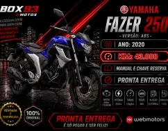 YAMAHA YS 250 FAZER ABS YAMAHA YS 250 FAZER ABS