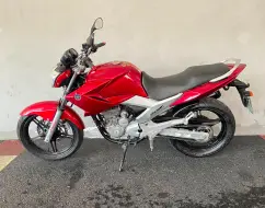 YAMAHA YS 250 FAZER YAMAHA YS 250 FAZER