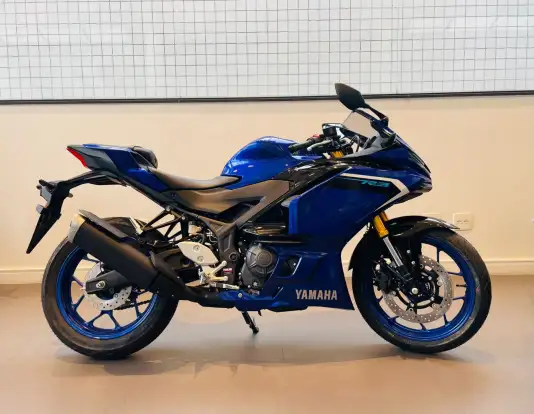 YAMAHA-YZF R3 ABS CONNECTED-2025
