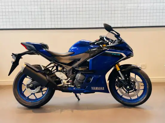 YAMAHA-YZF R3 ABS CONNECTED YAMAHA-YZF R3 ABS CONNECTED-2025