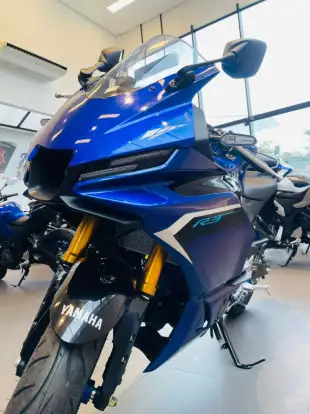 YAMAHA-YZF R3 ABS CONNECTED YAMAHA-YZF R3 ABS CONNECTED-2025