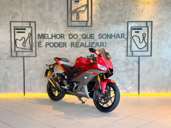 YAMAHA YZF R3 ABS YAMAHA YZF R3 ABS