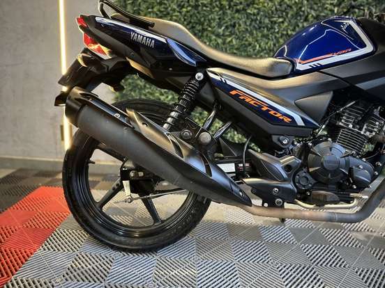 YAMAHA-FACTOR 150ED-2024
