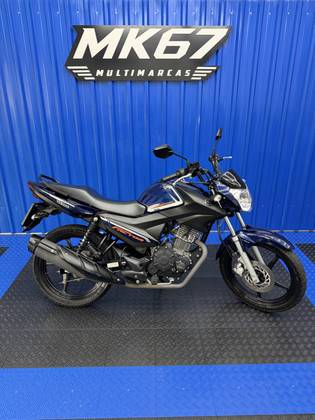 YAMAHA FACTOR YBR 150 ED 