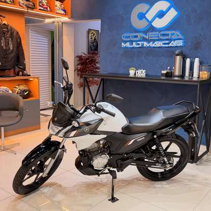 YAMAHA-FACTOR YBR 150 ED-2025