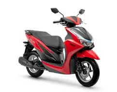 YAMAHA FLUO 125 HYBRID CONNECTED ABS YAMAHA FLUO 125 HYBRID CONNECTED ABS
