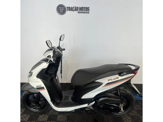 YAMAHA FLUO 125 ABS 