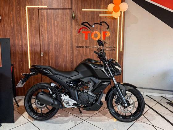 YAMAHA FZ15 FAZER CONNECTED ABS 