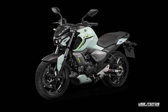 YAMAHA FZ15 FAZER CONNECTED ABS 