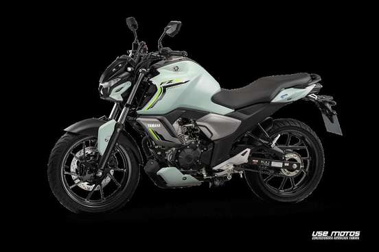 YAMAHA-FZ15 FAZER CONNECTED ABS-2026