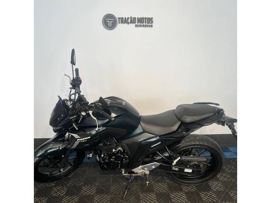 YAMAHA FZ25 FAZER ABS 