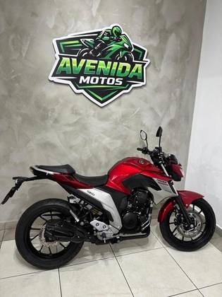 YAMAHA FZ25 FAZER ABS 