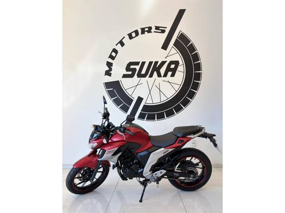 YAMAHA FZ25 FAZER ABS 