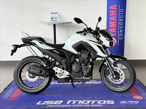 YAMAHA FZ25 FAZER CONNECTED ABS 