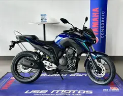 YAMAHA FZ25 FAZER CONNECTED ABS YAMAHA FZ25 FAZER CONNECTED ABS