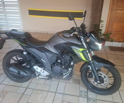 YAMAHA FZ25 FAZER ABS 
