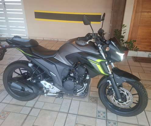 YAMAHA-FZ25 FAZER ABS-2024