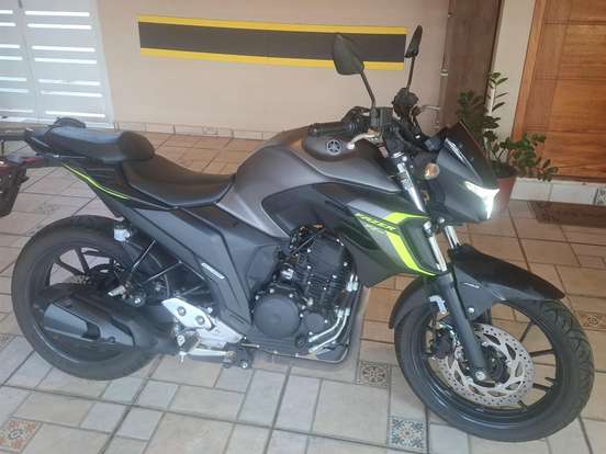 YAMAHA-FZ25 FAZER ABS YAMAHA-FZ25 FAZER ABS-2024
