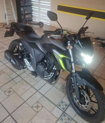 YAMAHA-FZ25 FAZER ABS-2024