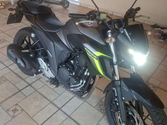 YAMAHA-FZ25 FAZER ABS YAMAHA-FZ25 FAZER ABS-2024