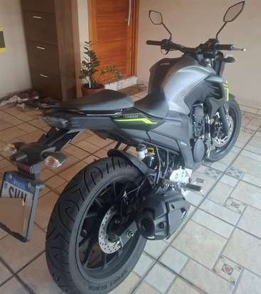 YAMAHA-FZ25 FAZER ABS-2024