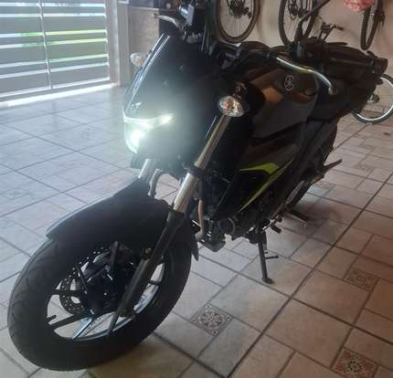 YAMAHA-FZ25 FAZER ABS YAMAHA-FZ25 FAZER ABS-2024