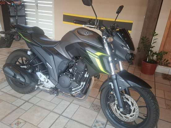 YAMAHA-FZ25 FAZER ABS YAMAHA-FZ25 FAZER ABS-2024