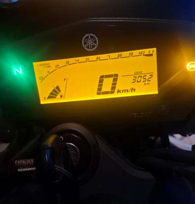 YAMAHA-FZ25 FAZER ABS-2024
