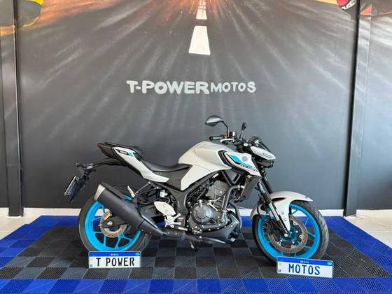 YAMAHA MT-03 CONNECTED ABS 