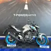 YAMAHA MT-03 CONNECTED ABS YAMAHA MT-03 CONNECTED ABS