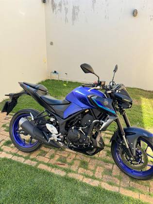 YAMAHA MT-03 ABS 