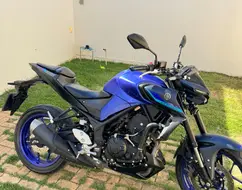 YAMAHA MT-03 ABS YAMAHA MT-03 ABS