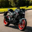 YAMAHA MT-03 ABS YAMAHA MT-03 ABS